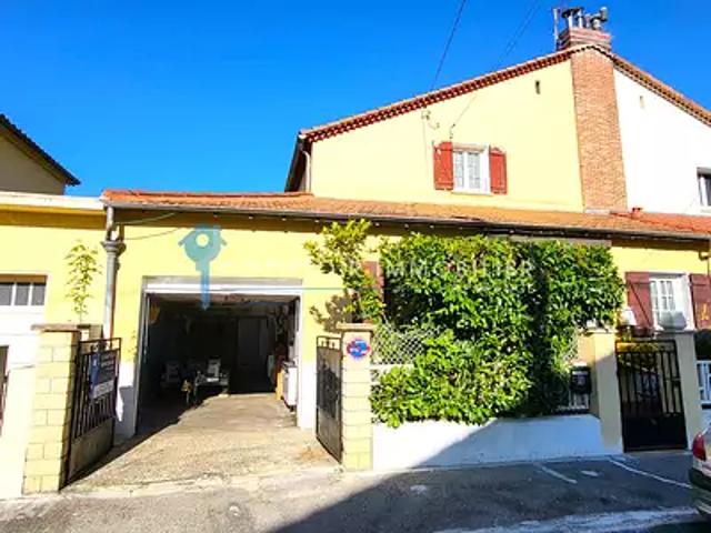 Valence 26000 Achat / Vente maison 4 pièces t4