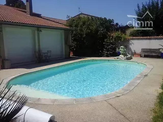 Valence 26000 Achat / Vente maison 6 pièces t6 piscine
