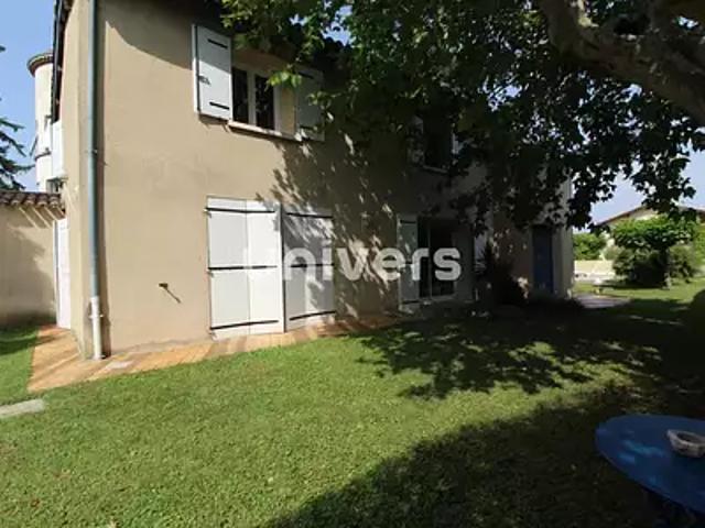 Valence 26000 Achat / Vente maison 6 pièces t6 piscine