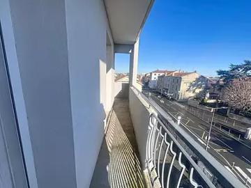 Valence 26000 Achat / Vente appartement 4 pièces t4 cave balcon