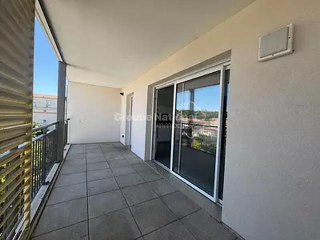 Valence 26000 Location appartement 4 pièces t4 terrasse