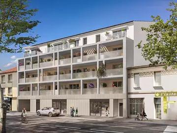 Valence 26000 Programme neuf appartement neuf à vendre t4 TVA 5,5% RT 2012