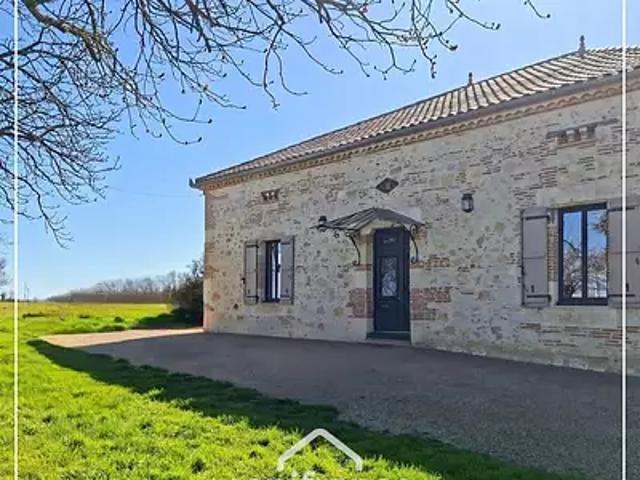 Valence 82400 Achat / Vente maison 4 pièces t4 jardin terrasse