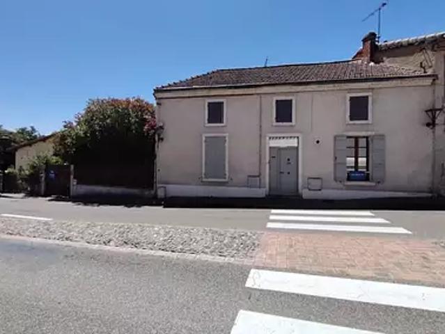 Valence 82400 Achat / Vente maison 4 pièces t4 parking