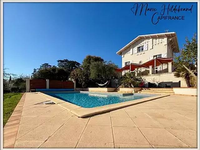 Valence 82400 Achat / Vente maison 9 pièces t9 piscine jardin