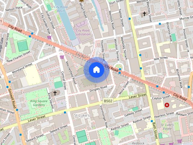 Valencia Tower, 250 City Road, EC1V