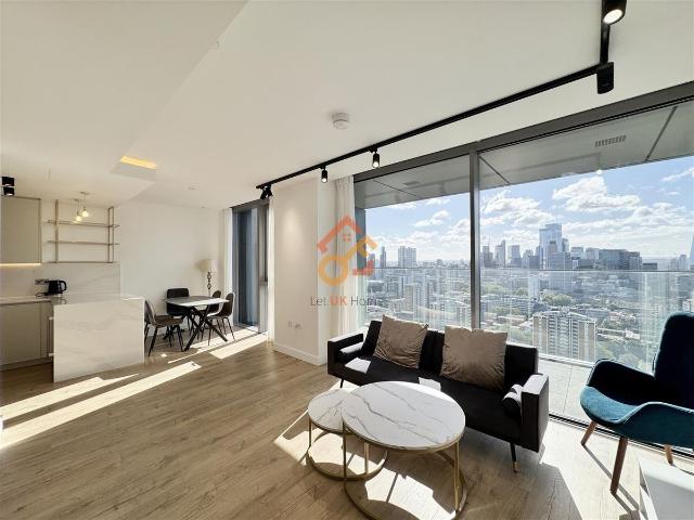 Valencia Tower, 3 Bollinder Place, London EC1V, 2 bed flat to rent, £5,150 pcm | PrimeLocation
