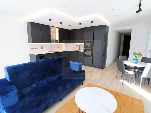 Valencia Tower EC1V, 1 bed flat to rent, £3,300 pcm | PrimeLocation