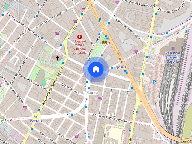 valencia, Valencian Community 46007