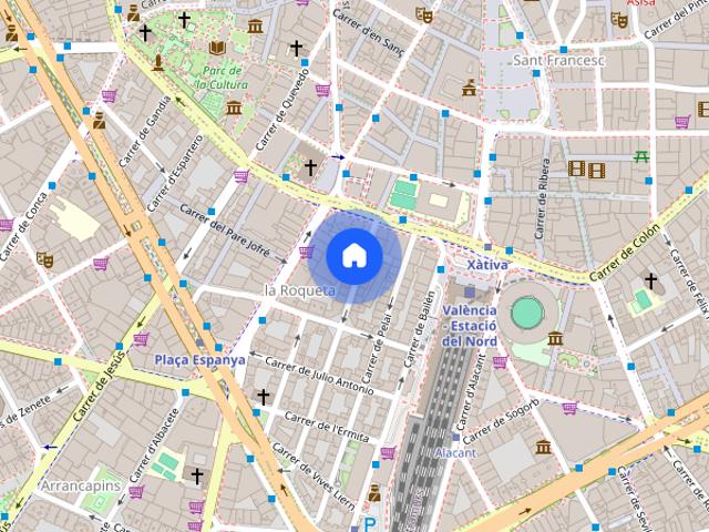 valencia, Valencian Community 46002