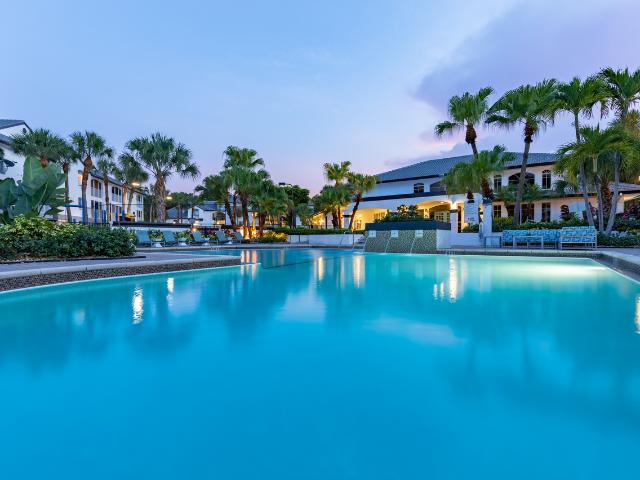 Valencia at Doral 3 Bedroom Apartment for Rent at 10000 Nw 45th Ter, Doral, FL 33178 Doral Resort and Country Club