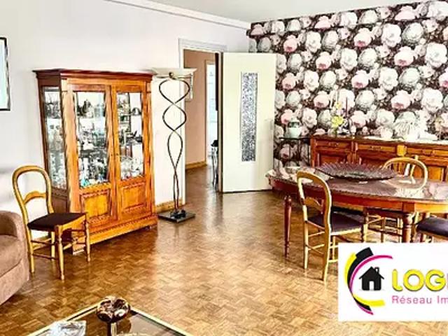 Valenciennes 59300 Achat / Vente appartement 3 pièces t3