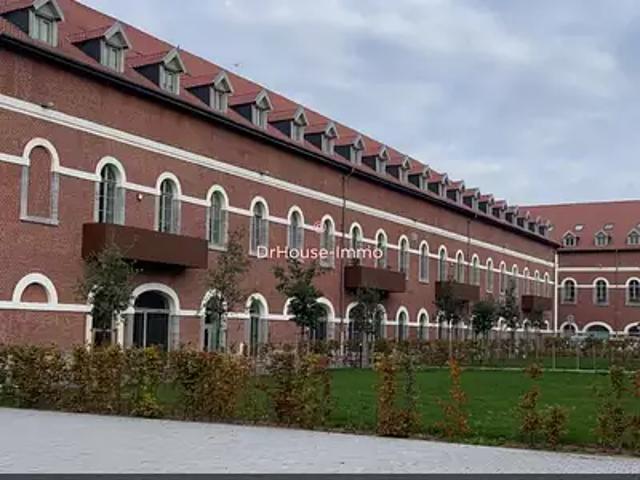 Valenciennes 59300 Achat / Vente appartement 3 pièces t3 au dernier étage