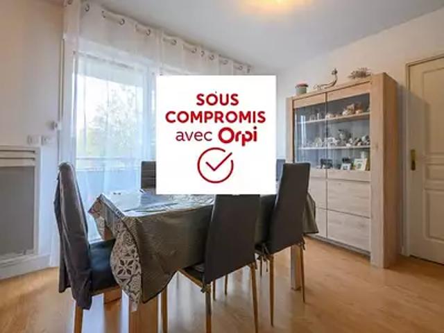 Valenciennes 59300 Achat / Vente appartement 3 pièces t3 balcon