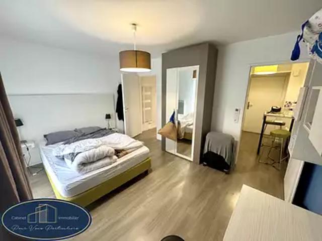 Valenciennes 59300 Achat / Vente appartement 1 pièce t1