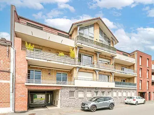 Valenciennes 59300 Achat / Vente appartement 2 pièces t2 cave