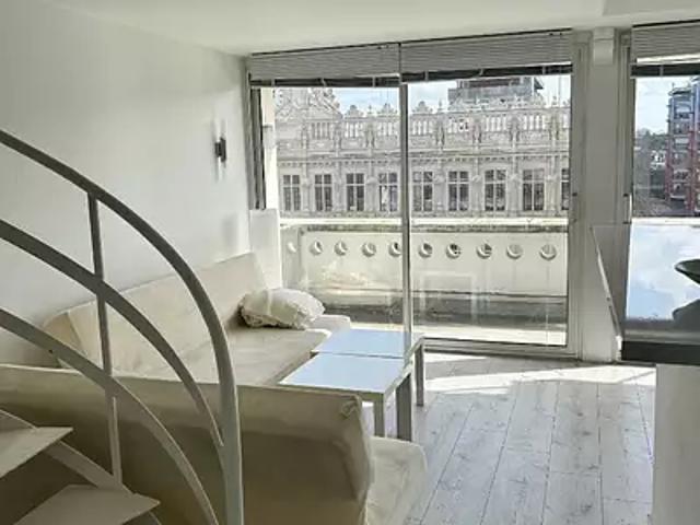 Valenciennes 59300 Achat / Vente appartement 4 pièces t4 au dernier étage