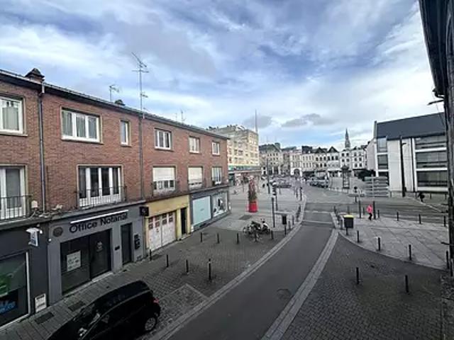 Valenciennes 59300 Achat / Vente appartement 5 pièces t5 au dernier étage