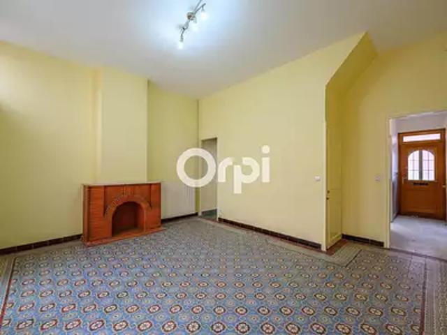 Valenciennes 59300 Achat / Vente maison 6 pièces t6 cave