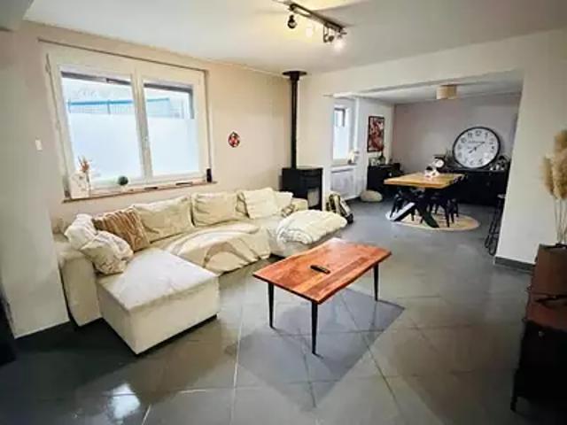 Bruay sur l'Escaut 59860 Achat / Vente maison 8 pièces t8 terrasse
