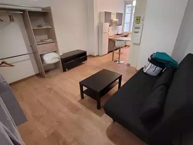 Valenciennes 59300 Location appartement 1 pièce t1