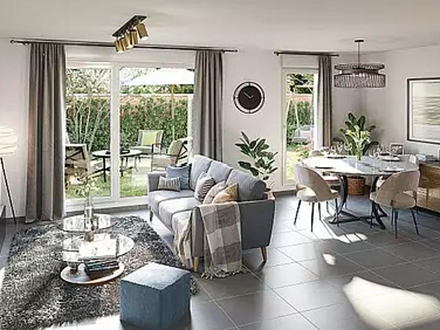 Valenciennes 59300 Programme neuf appartement neuf à vendre t3 Pinel