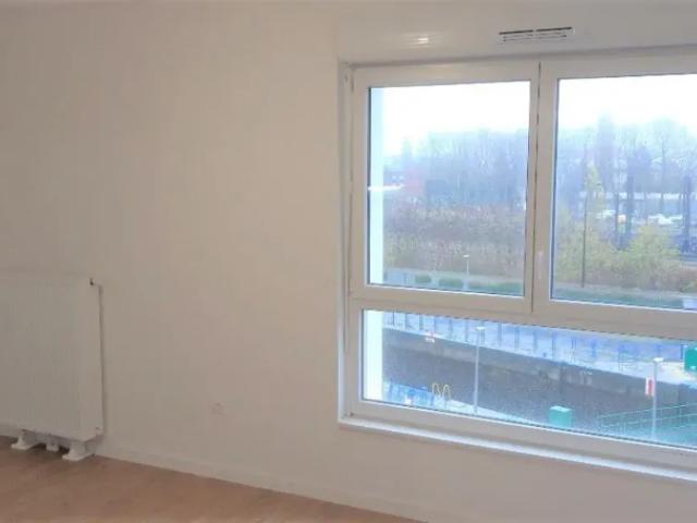 Valenciennes Appartement 1 pièce 24.92 m²