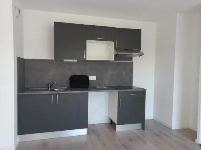 Valenciennes Appartement 2 pièces 43.56 m²