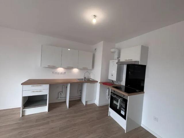 Valenciennes Appartement 2 pièces 43.96 m²