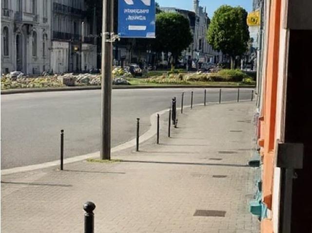 Valenciennes Gare, studio 19.50 m2
