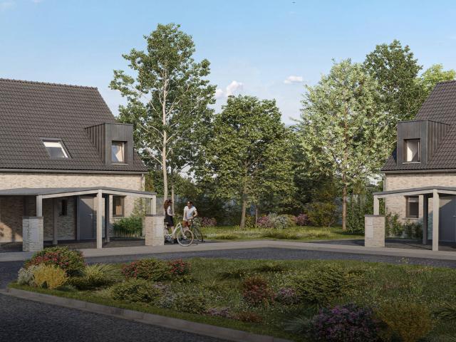 Valenciennes quartier calme proche commodités