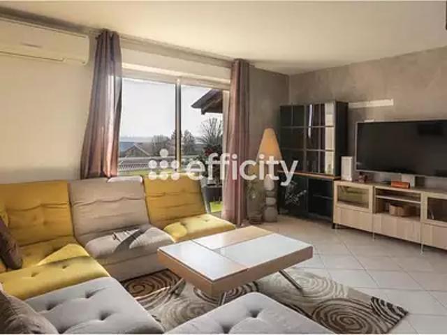 Valencin 38540 Achat / Vente appartement 4 pièces t4 balcon