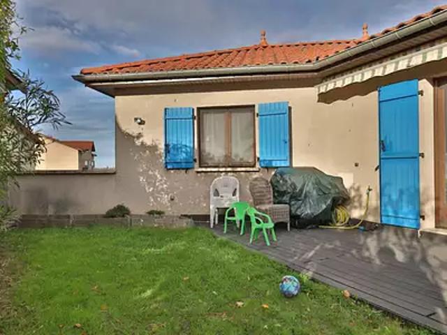 Valencin 38540 Location maison 4 pièces t4