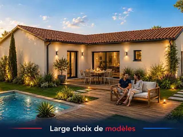 Valencin 38540 Programme neuf maison neuf à vendre 4 pièces
