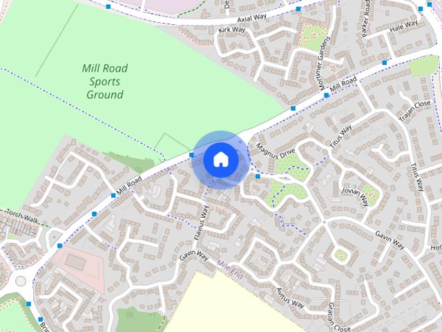 Valens Close, Colchester