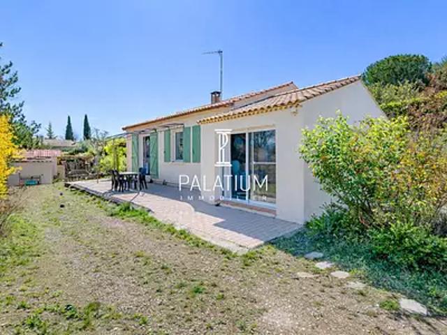 Valensole 04210 Achat / Vente maison 4 pièces t4 terrasse