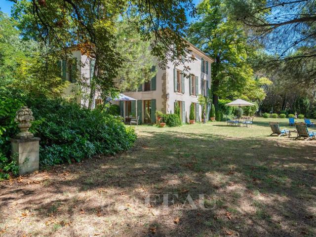 Valensole Maison bourgeoise du XIXème siècle 260m² Valensole