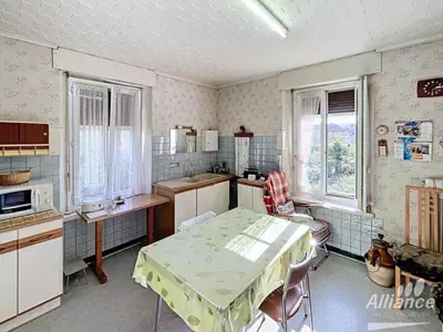 Valentigney 25700 Achat / Vente maison 4 pièces t4