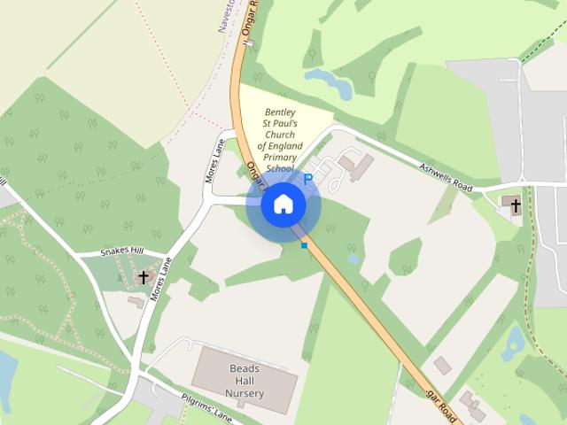 Valentino Place, Ongar Road