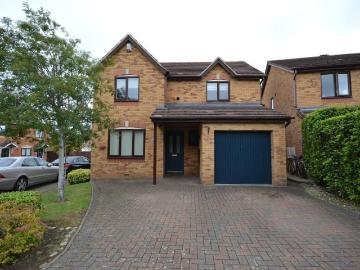Valentine Court, Crownhill, Milton Keynes, Buckinghamshire MK8, 3 bed detached house to rent, £1,750 pcm | PrimeLocation