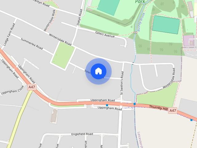 Valentine Road, Leicester, LE5 2GH