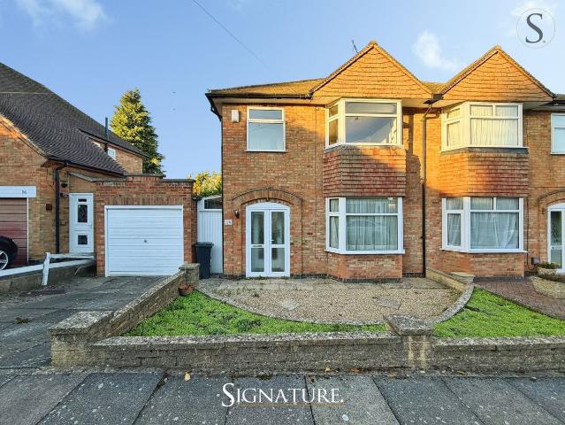 Valentine Road, Leicester LE5, 3 bed semi detached house to rent, £1,295 pcm | PrimeLocation