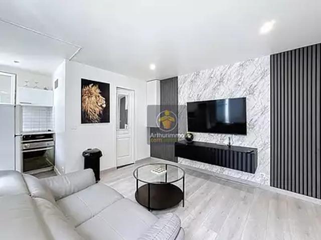 Valenton 94460 Achat / Vente appartement 2 pièces t2