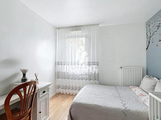 VALENTON – APPARTEMENT 3 PIÈCES – RÉSIDENCE RÉCENTE – P
