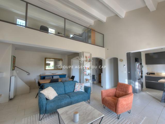 Valescure Les Golfs Villa De Plain Pied 4 Chambres Piscine 150m² Saint Raphaël