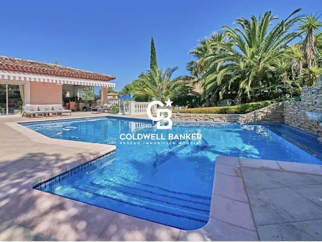 Valescure Saint Raphaël maison 200 m² 200m² Saint Raphaël