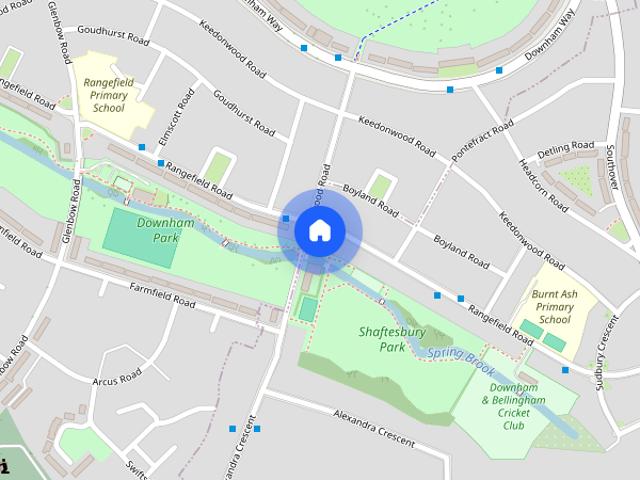 Valeswood Road, Bromley, BR1