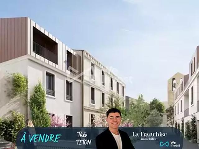 Valergues 34130 Achat / Vente appartement 3 pièces t3 terrasse parking