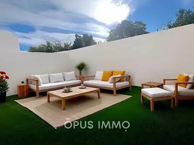 Valergues 34130 Achat / Vente appartement 4 pièces t4 au dernier étage terrasse