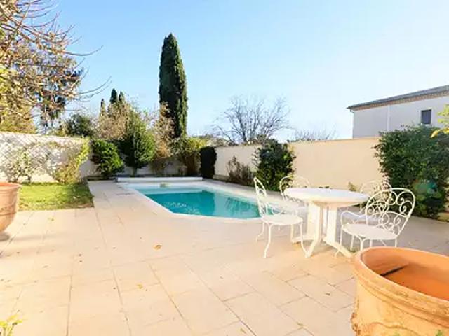 Valergues 34130 Achat / Vente maison 5 pièces t5 piscine terrasse